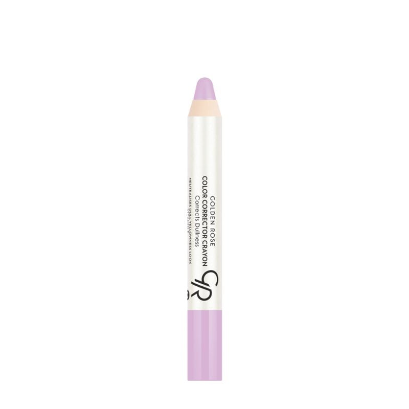 Color Corrector 52 Crayon Golden Rose