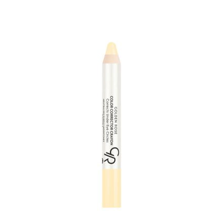 Color Corrector 53 Crayon Golden Rose