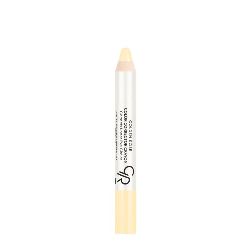 Color Corrector 53 Crayon Golden Rose