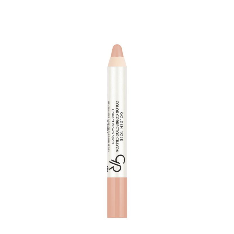 Color Corrector 54 Crayon Golden Rose