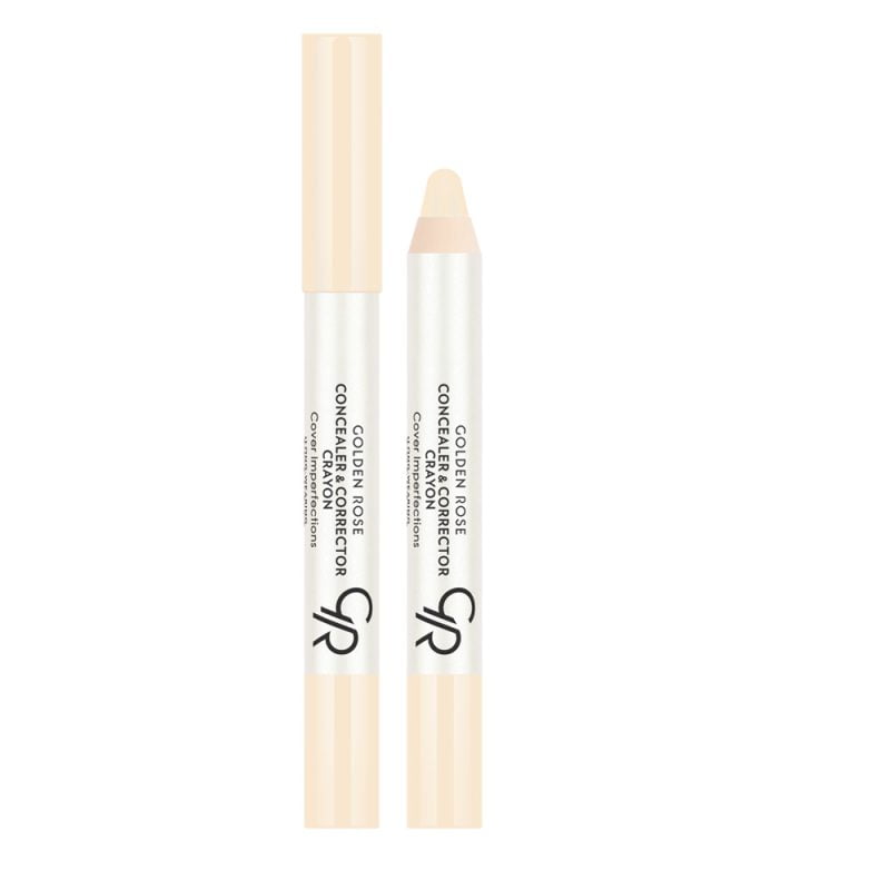 Concealer & Corrector 01 Crayon Golden Rose