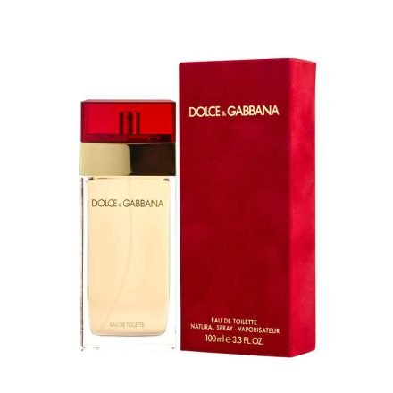 Τύπου Dolce Gabbana Classic Woman (Red)
