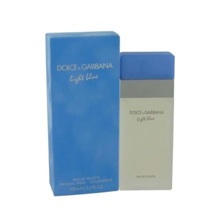 Τύπου Dolce Gabbana Light Blue Woman