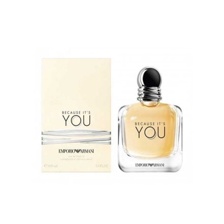 Τύπου Emporio Armani Because It's you Woman