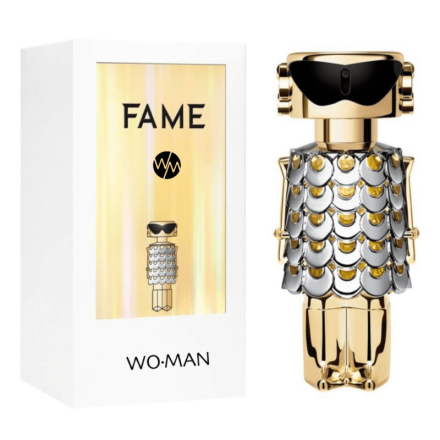 Τύπου Paco Rabanne Fame Woman