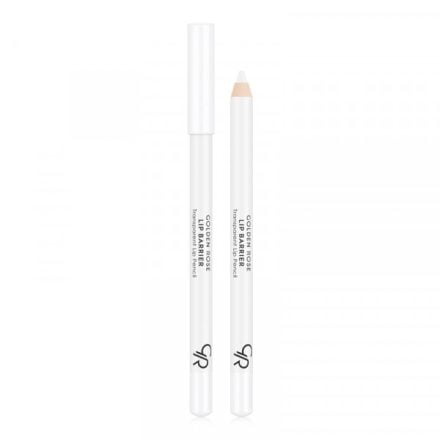 Lip Barrier Transparent Lip Pencil Golden Rose