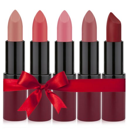 Lipstick Velvet matte pack 1