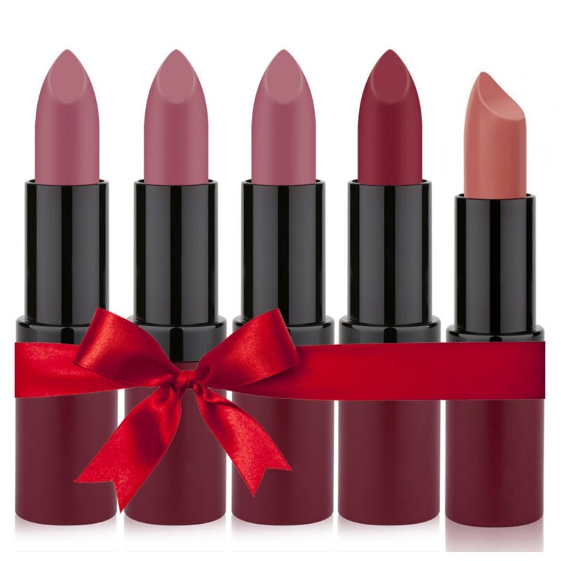 Lipstick Velvet matte pack 2