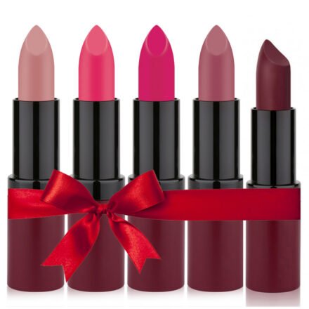 Lipstick Velvet matte pack 3