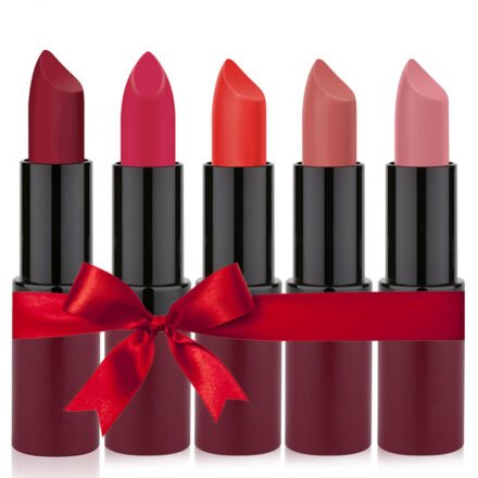 Lipstick Velvet matte pack 4