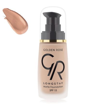 Longstay Matte 05 Foundation Golden Rose