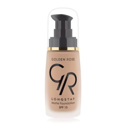 Longstay Matte 09 Foundation Golden Rose