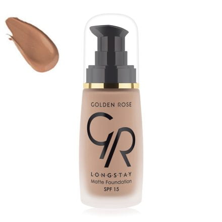 Longstay Matte 10 Foundation Golden Rose