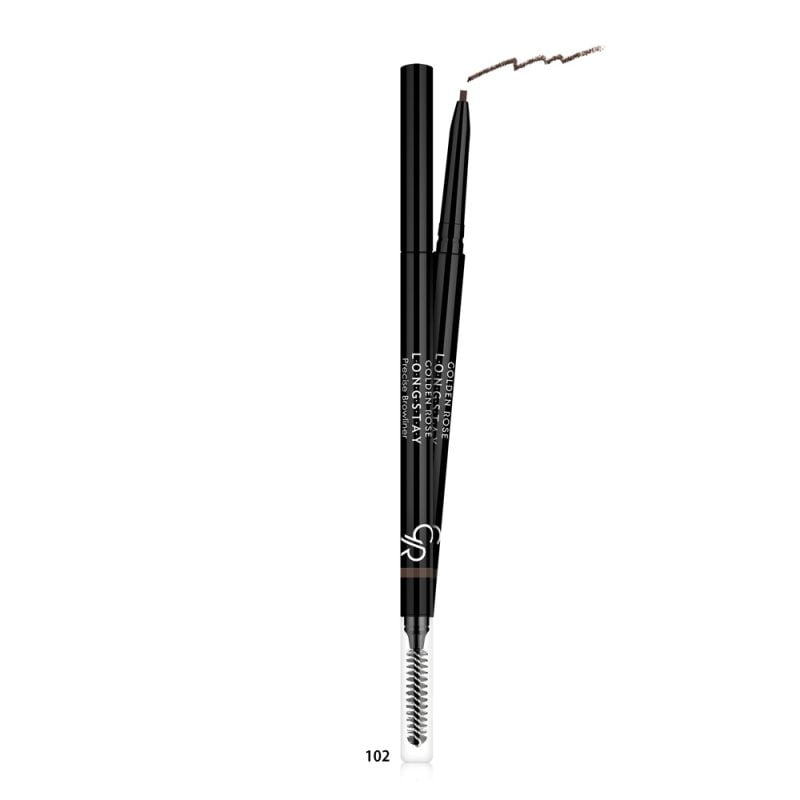 Lonstay Precise Browliner 102 Golden Rose