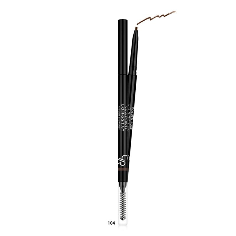 Lonstay Precise Browliner 104 Golden Rose