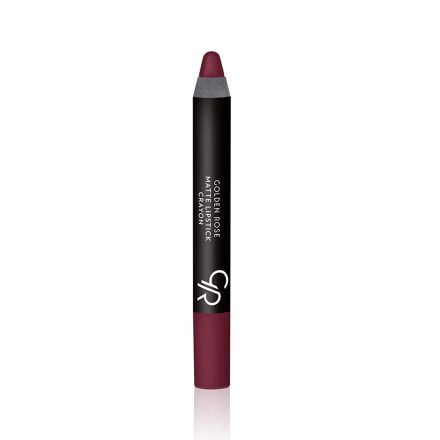 Matte 19 Lipstick Crayon Golden Rose