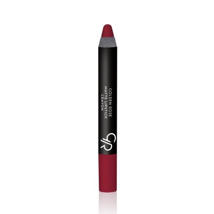 Matte 20 Lipstick Crayon Golden Rose