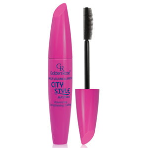 Mega Volume & Length City Style Mascara Golden Rose