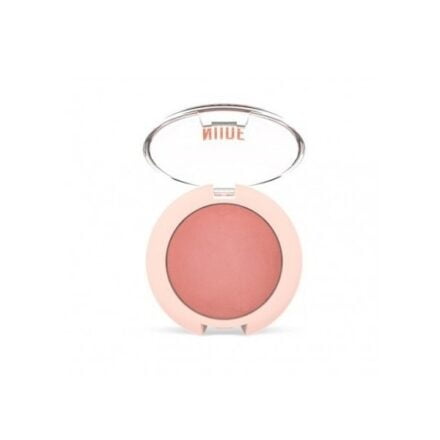 Nude Look Face Baked Blusher Golden Rose - Peachy Nude