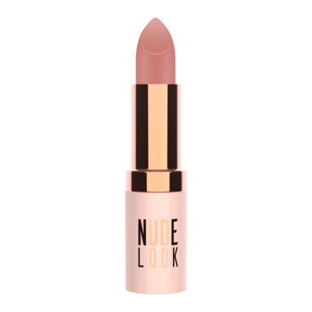 Nude Look Perfect Matte Lipstick 01 Golden Rose