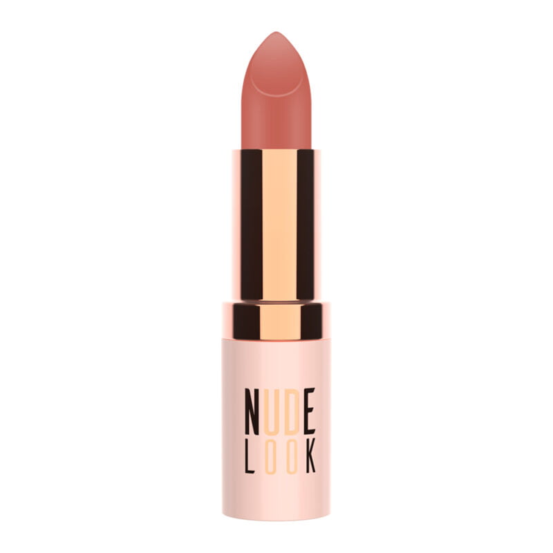 Nude Look Perfect Matte Lipstick 02 Golden Rose