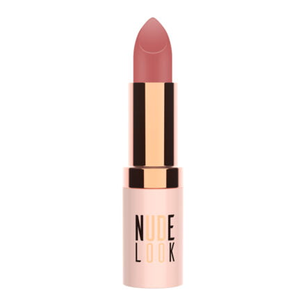 Nude Look Perfect Matte Lipstick 03 Golden Rose