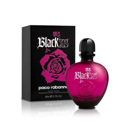 Τύπου Paco Rabanne Black Xs Woman