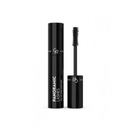 Panoramic Lashes All In One Mascara Golden Rose