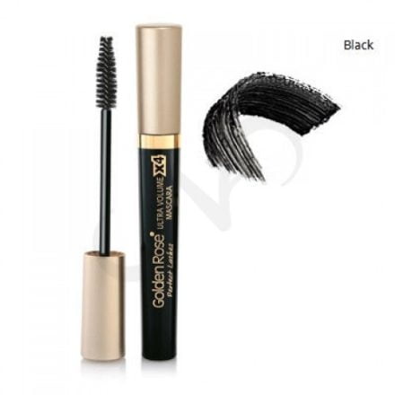 Perfect Lashes - Great Waterproof Mascara Golden Rose