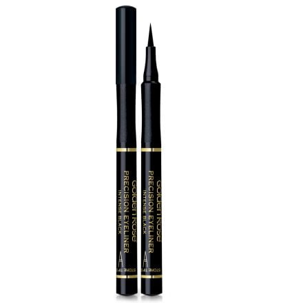 Precision Liner Golden Rose Black