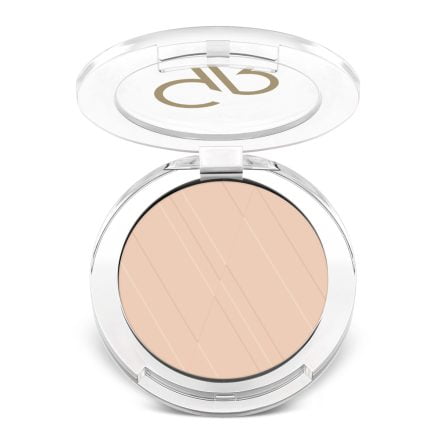 Pressed Powder 106 Beige Golden Rose