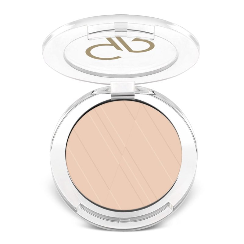 Pressed Powder 106 Beige Golden Rose