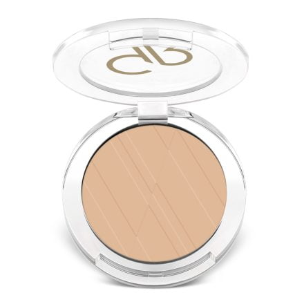 Pressed Powder 108 Dark Beige Golden Rose