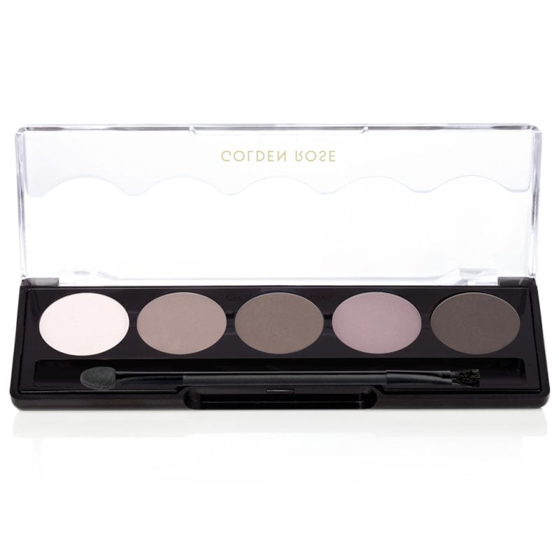 Professional Palette 111 Golden Rose