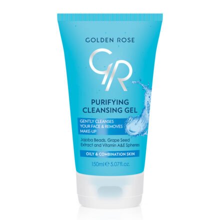 Purifying Cleansing Gel Golden Rose