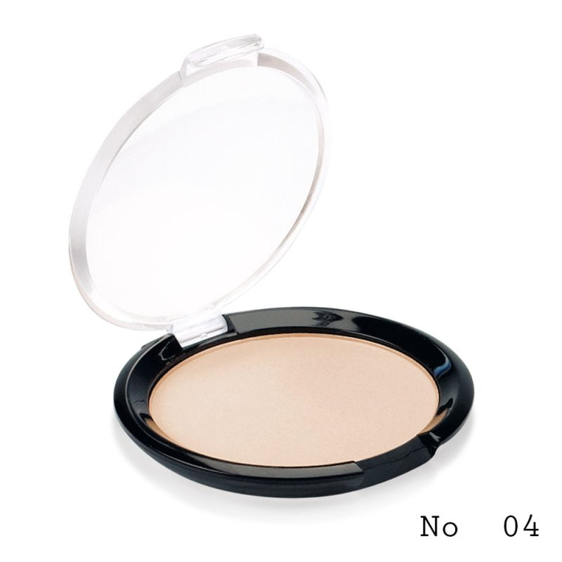 Silky Touch Compact Powder 04 Golden Rose