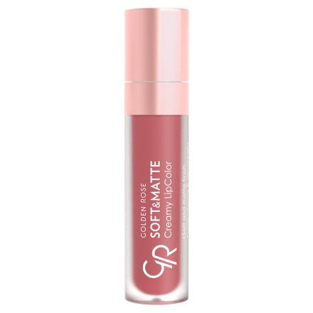 Soft & Matte 111 Creamy LipColor Golden Rose