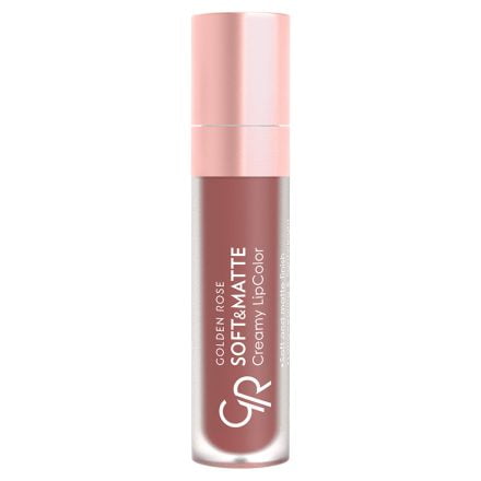 Soft & Matte 113 Creamy LipColor Golden Rose