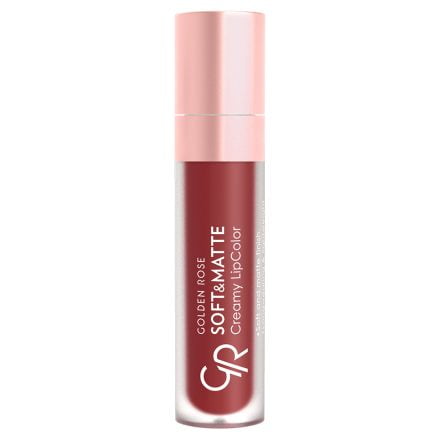 Soft & Matte 115 Creamy LipColor Golden Rose