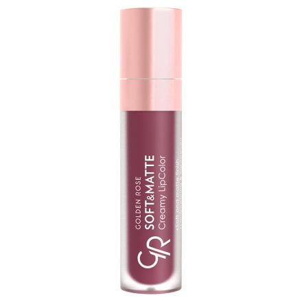 Soft & Matte 116 Creamy LipColor Golden Rose