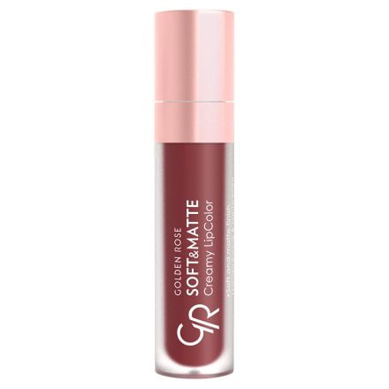 Soft & Matte 117 Creamy LipColor Golden Rose