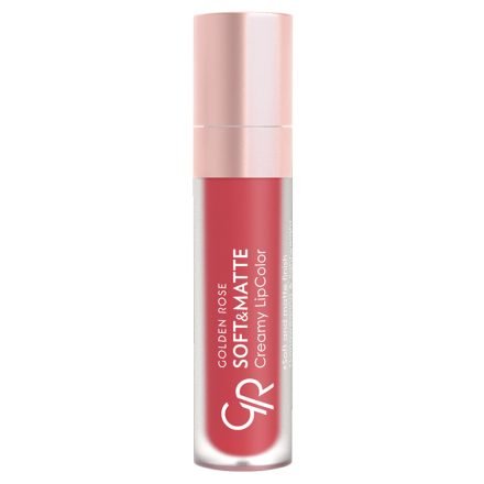 Soft & Matte 119 Creamy LipColor Golden Rose