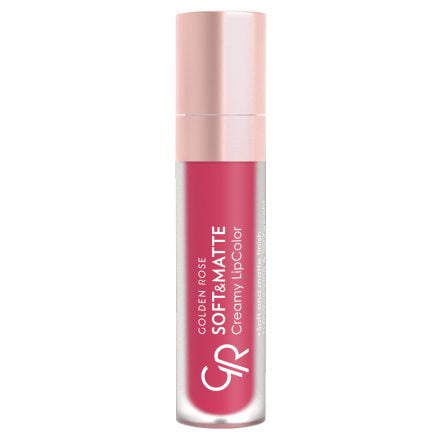 Soft & Matte 120 Creamy LipColor Golden Rose