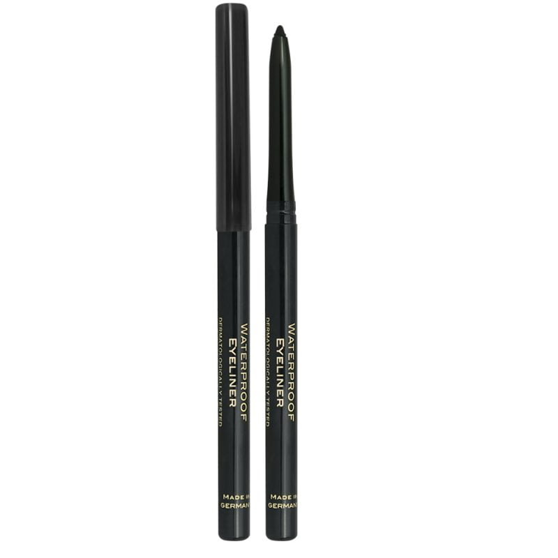 Waterproof Mechanical Eyeliner 01 Golden Rose