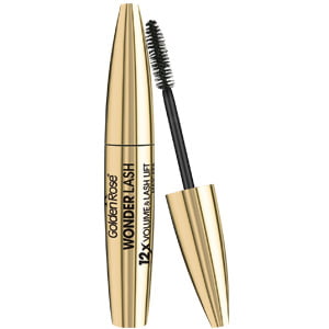 Wonder Lash Mascara 12x Volume & Lash Lift Golden Rose