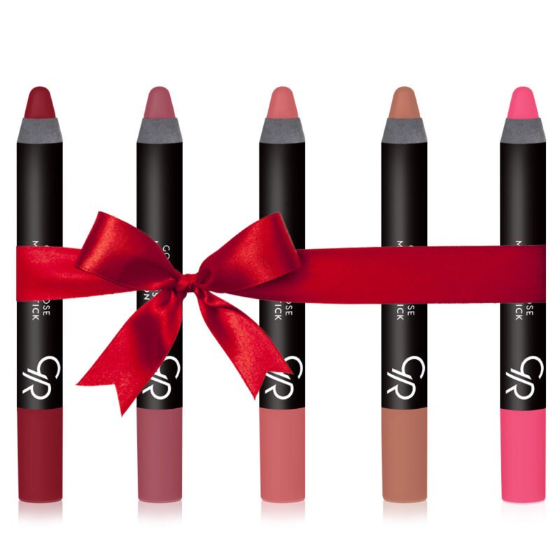 Lipstick crayon pack 2