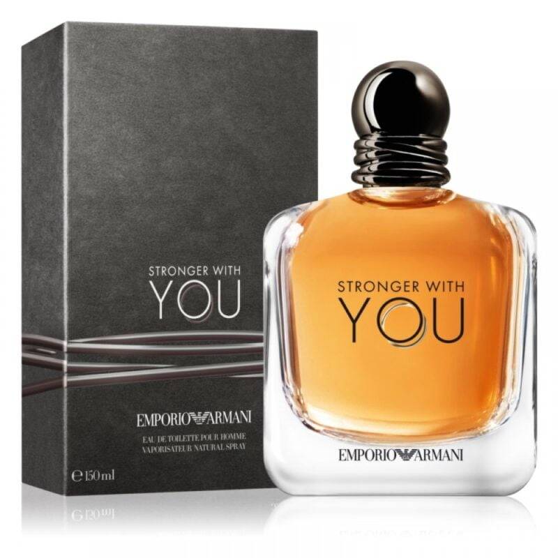 Τύπου Armani Stronger With You